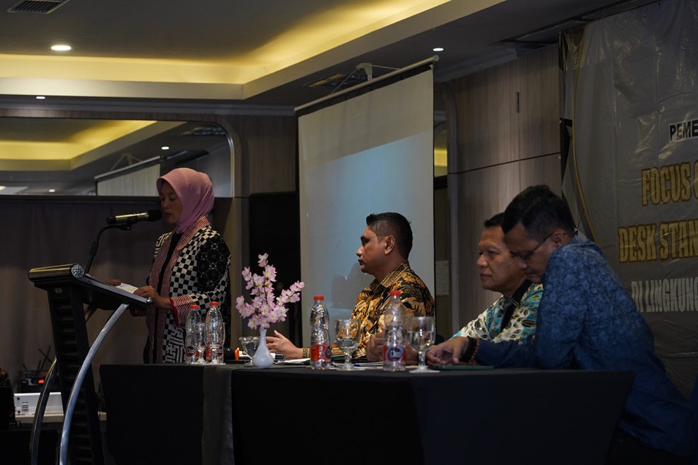 FGD dan Desk Standar Harga Satuan Tahun 2025