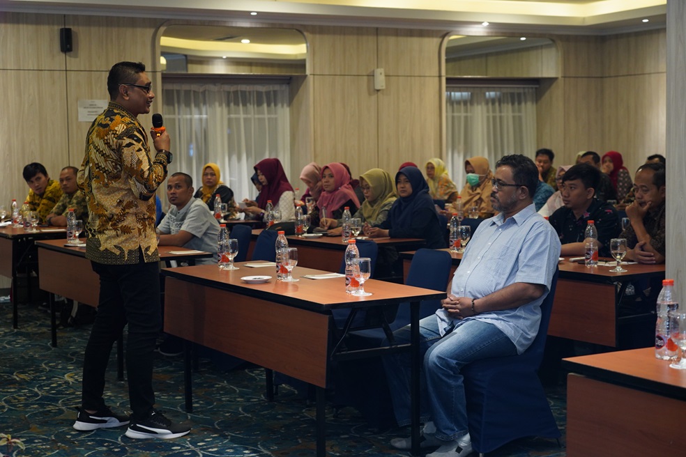 FGD dan Desk Standar Harga Satuan Tahun 2025