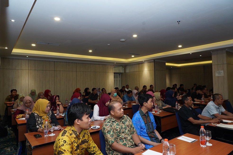 FGD dan Desk Standar Harga Satuan Tahun 2025