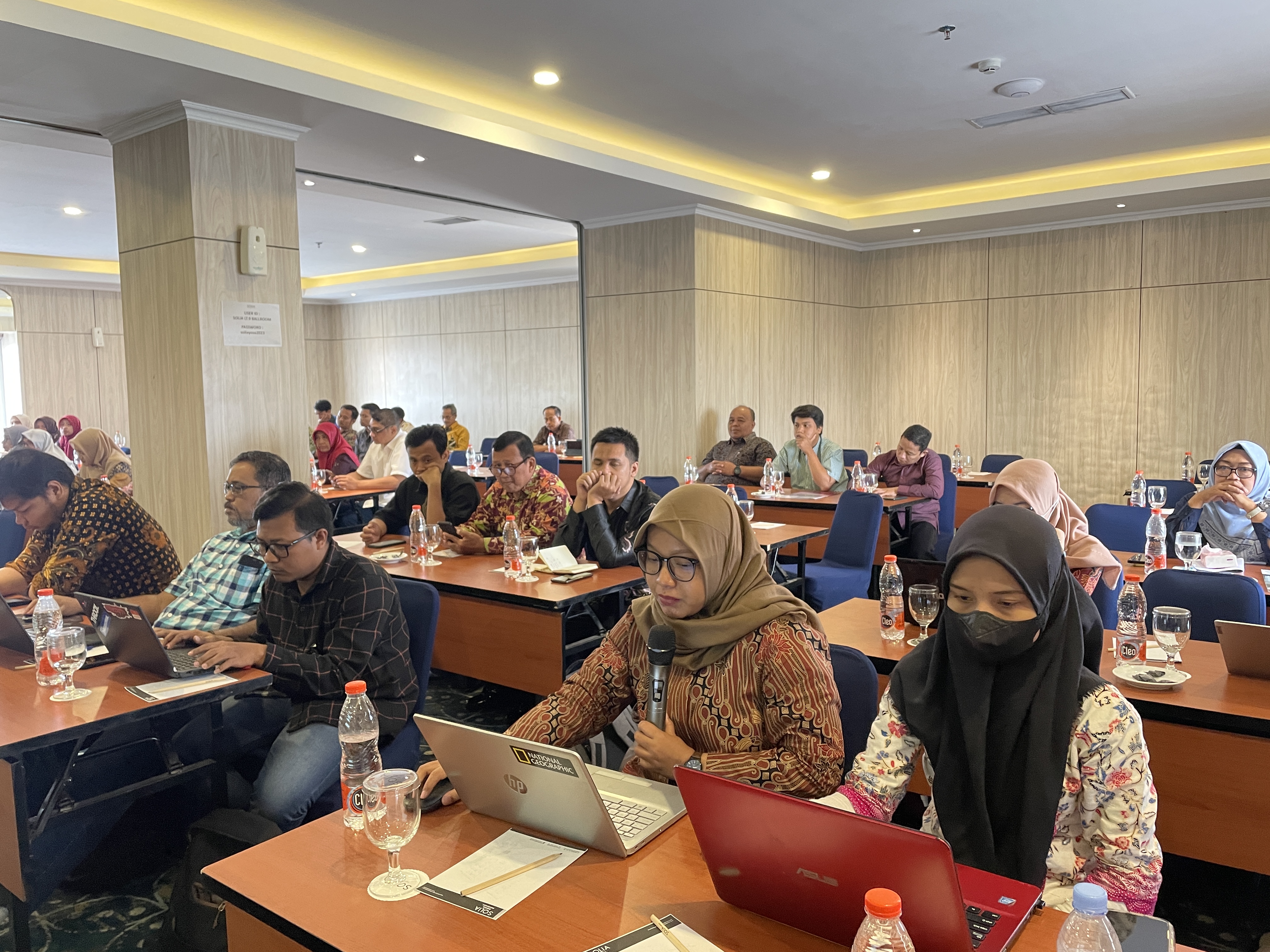 FGD dan Desk Standar Harga Satuan Tahun 2025