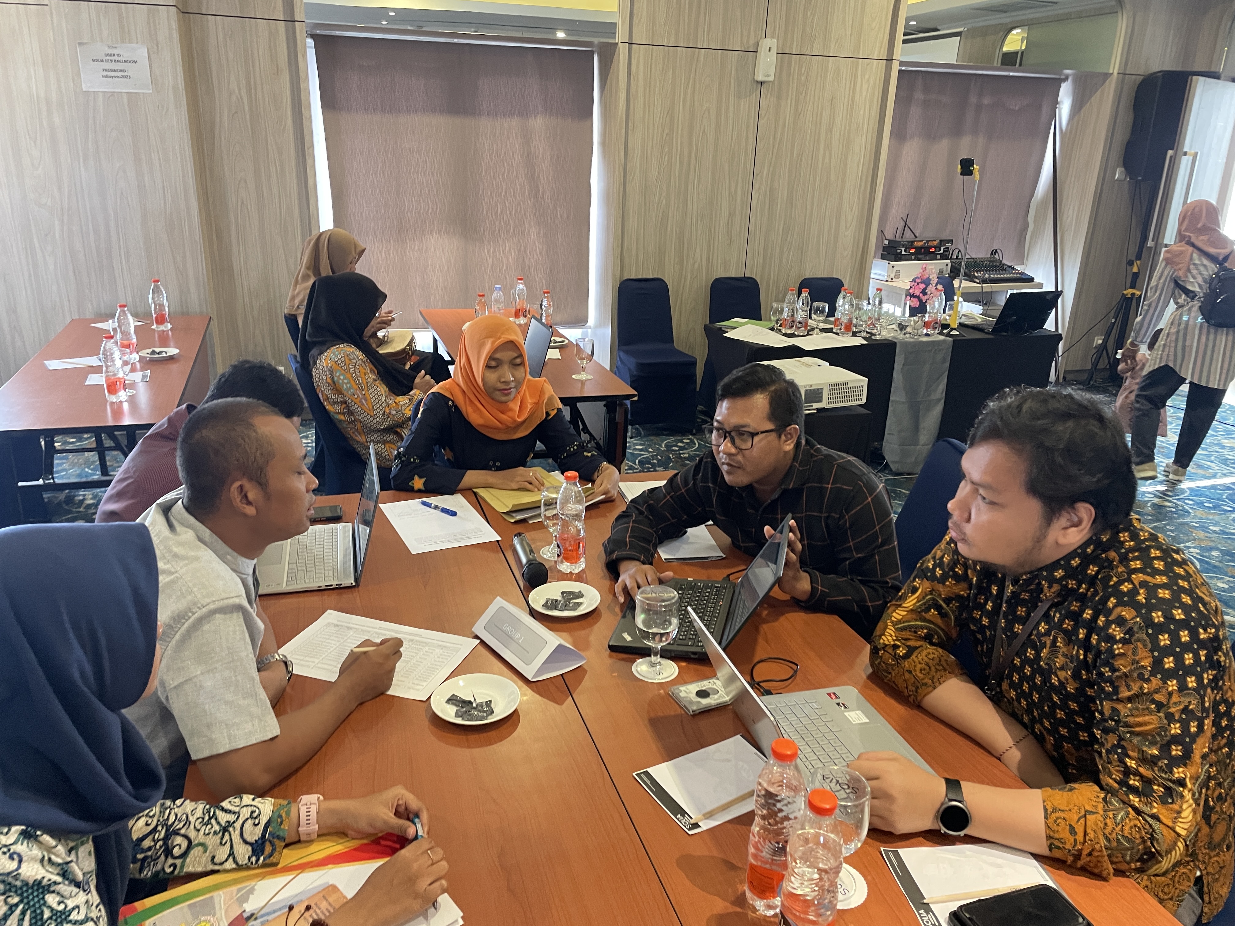 FGD dan Desk Standar Harga Satuan Tahun 2025