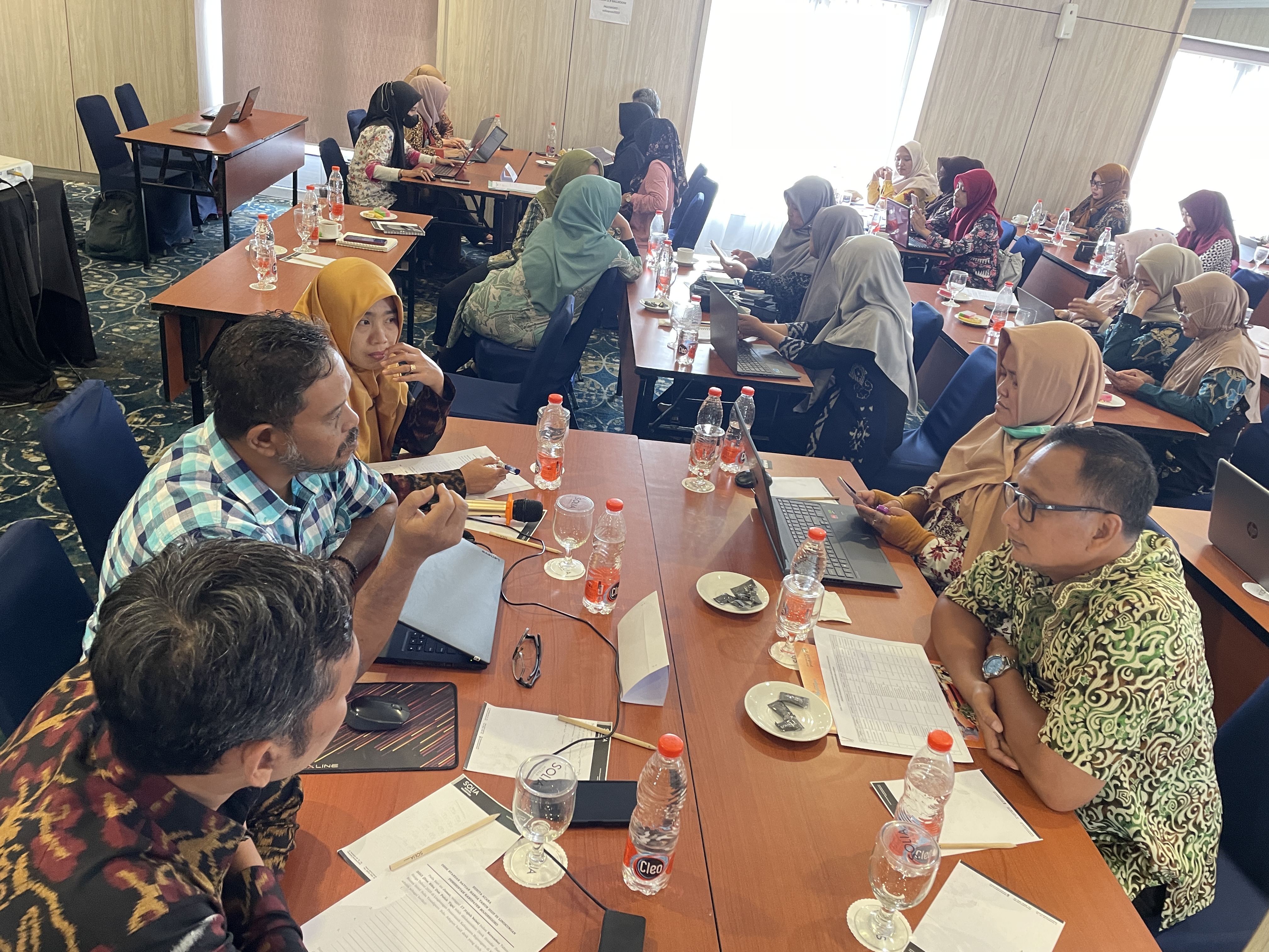 FGD dan Desk Standar Harga Satuan Tahun 2025
