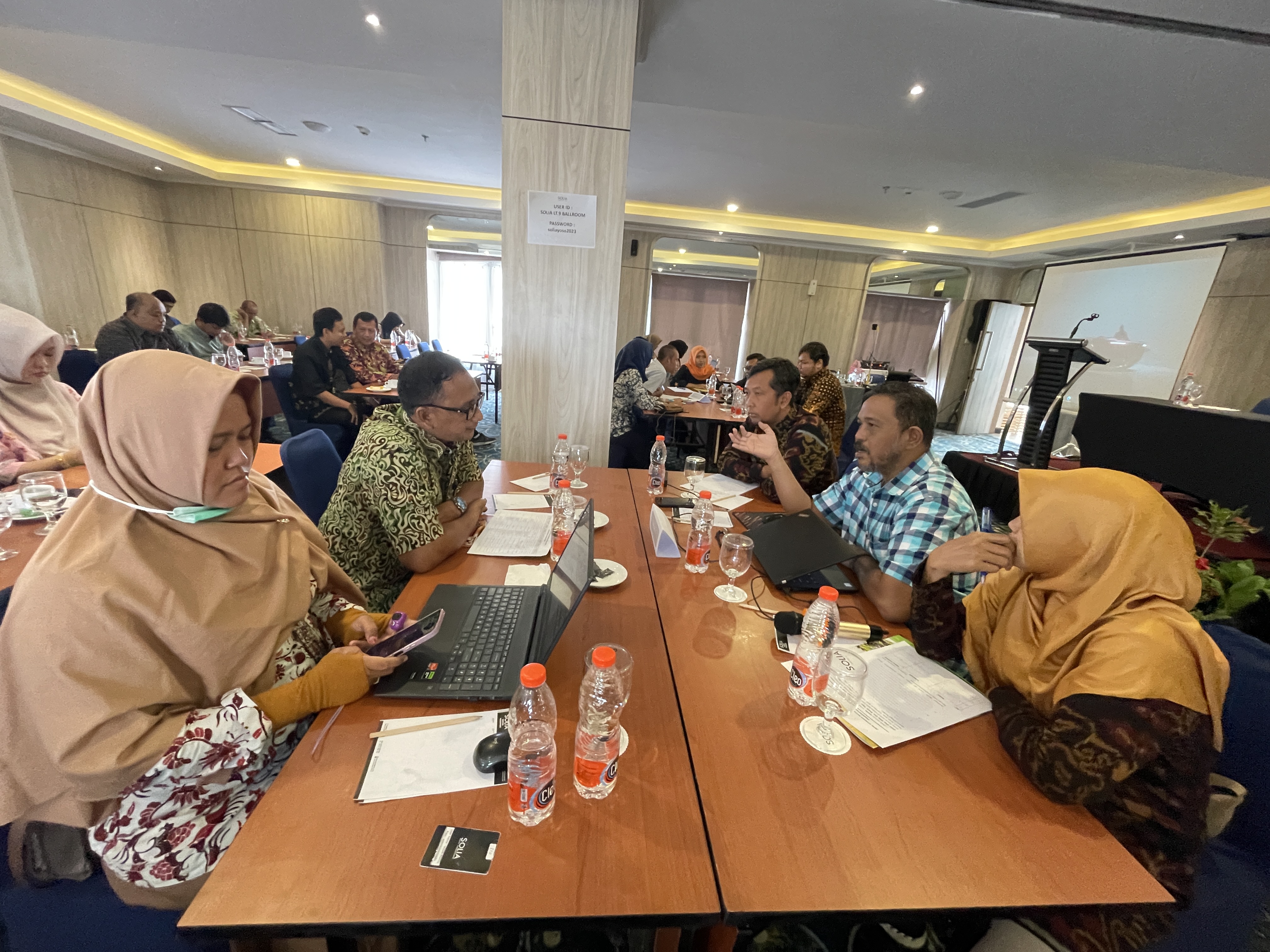 FGD dan Desk Standar Harga Satuan Tahun 2025