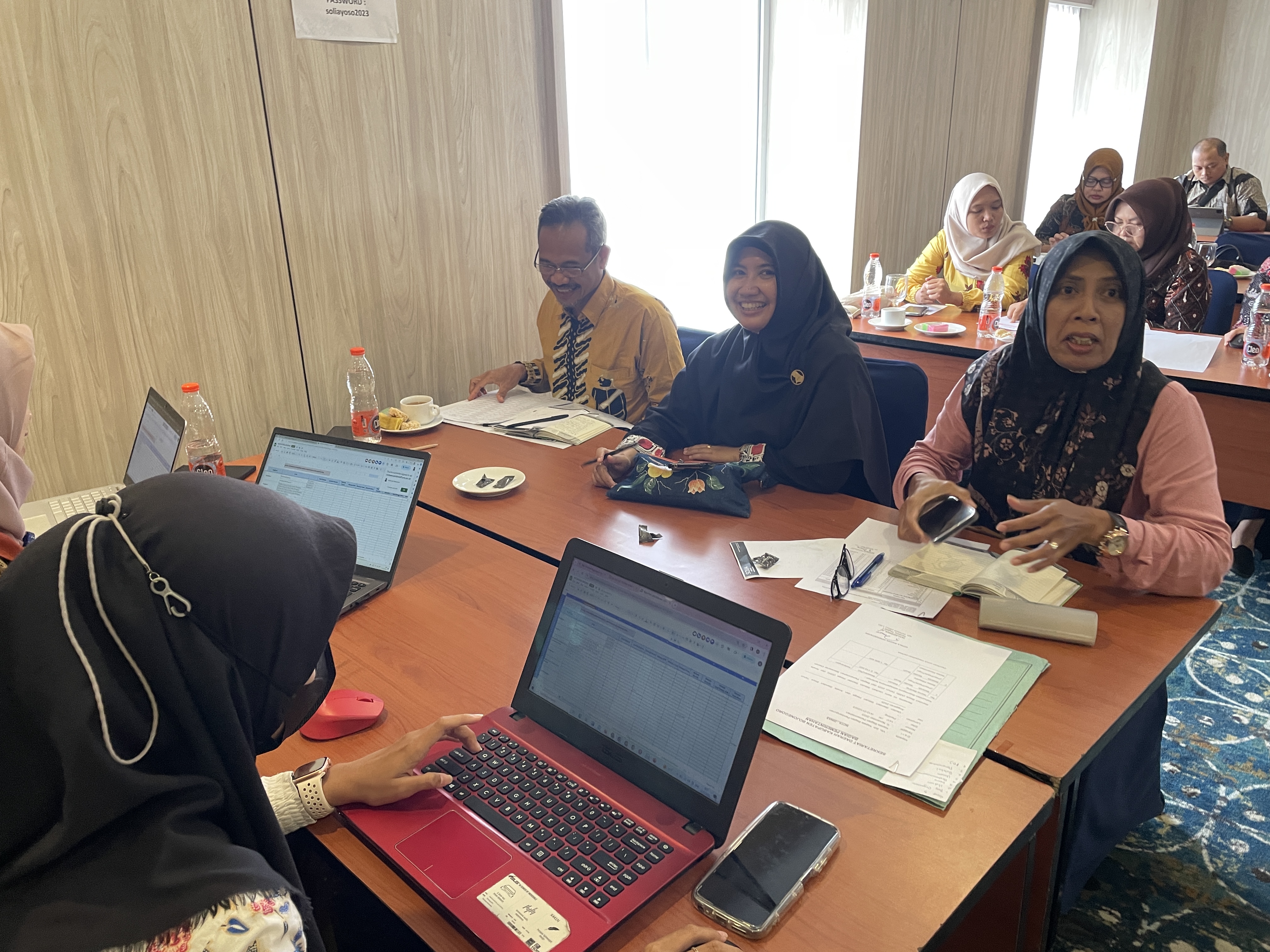 FGD dan Desk Standar Harga Satuan Tahun 2025