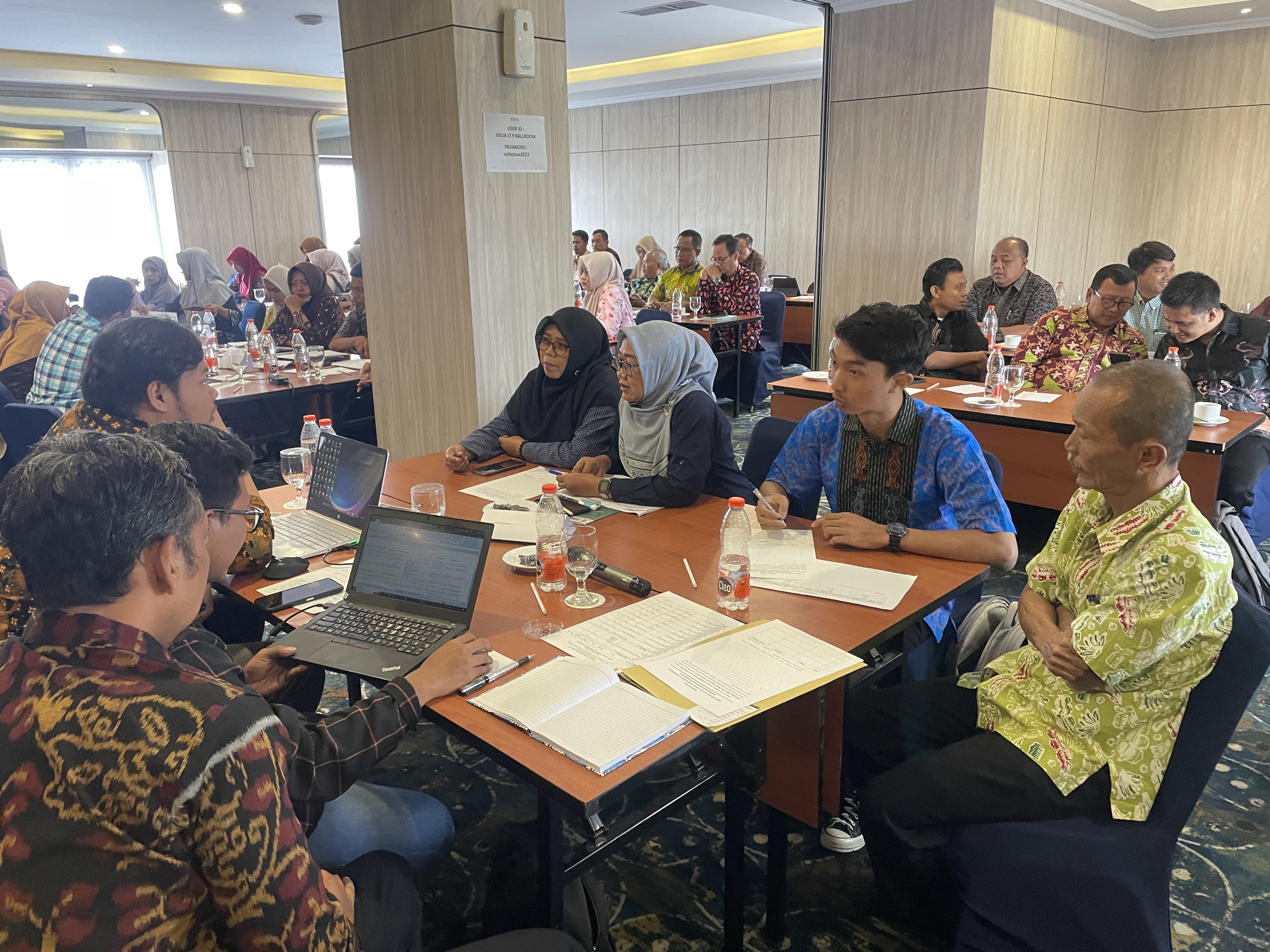 FGD dan Desk Standar Harga Satuan Tahun 2025