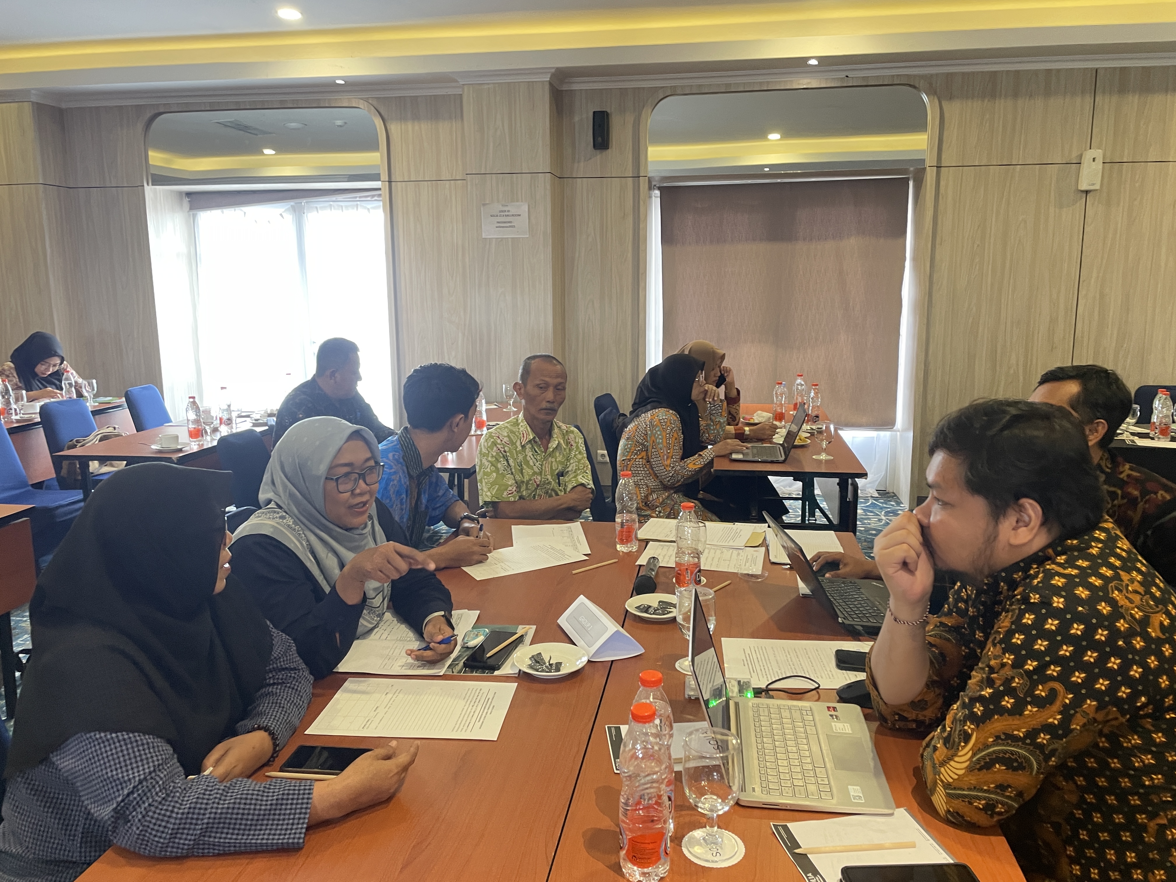 FGD dan Desk Standar Harga Satuan Tahun 2025