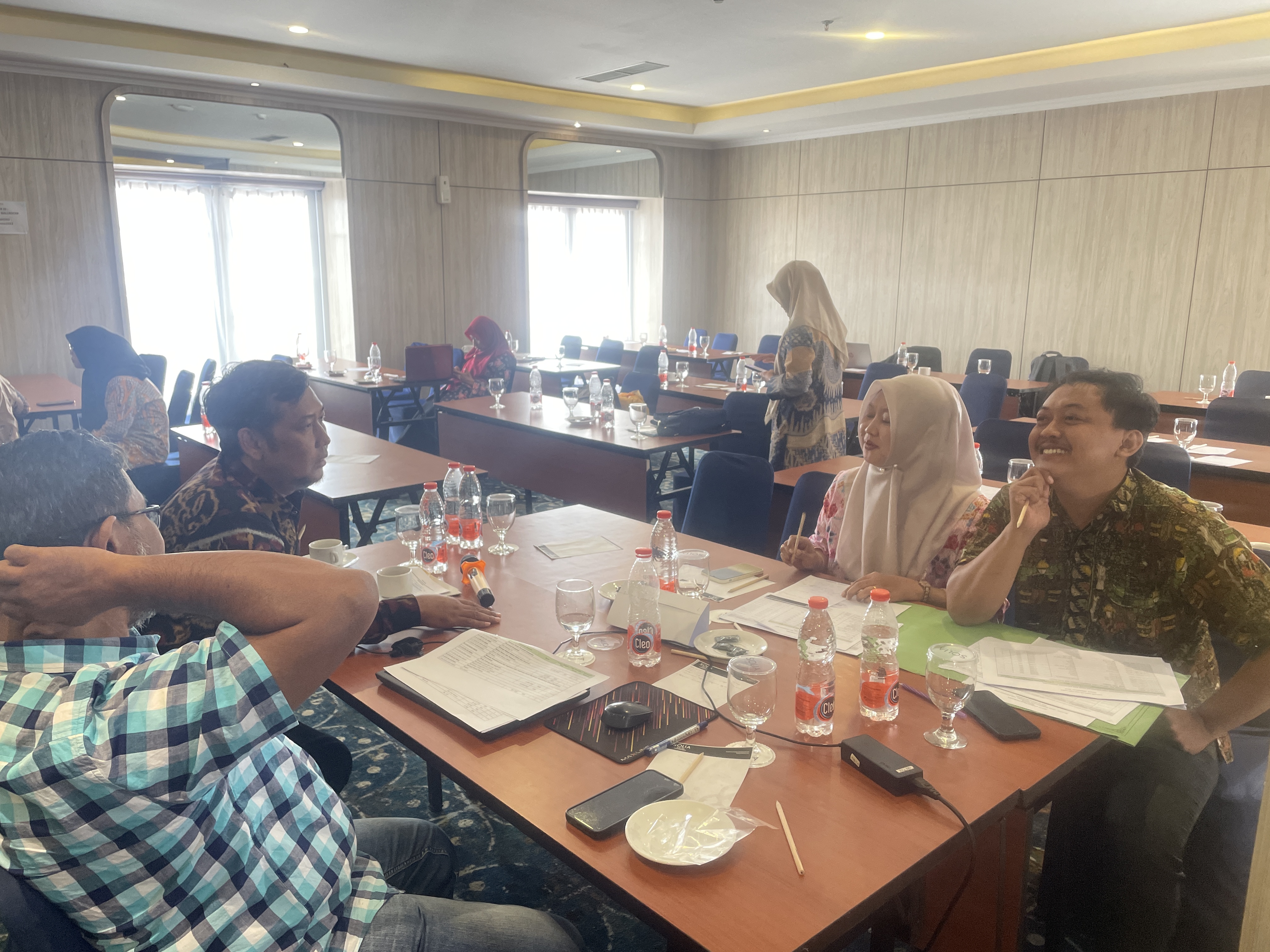 FGD dan Desk Standar Harga Satuan Tahun 2025