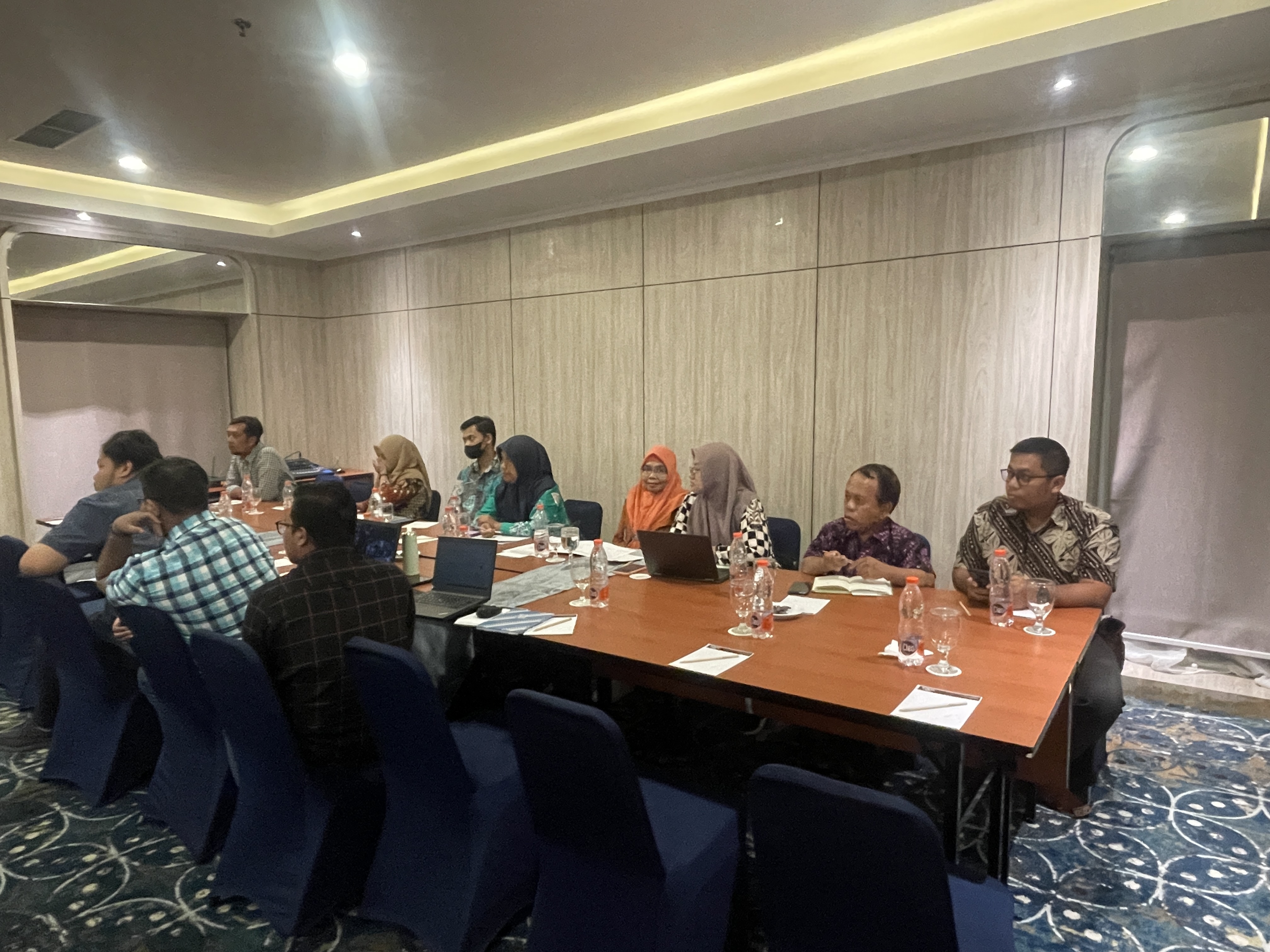 FGD dan Desk Standar Harga Satuan Tahun 2025
