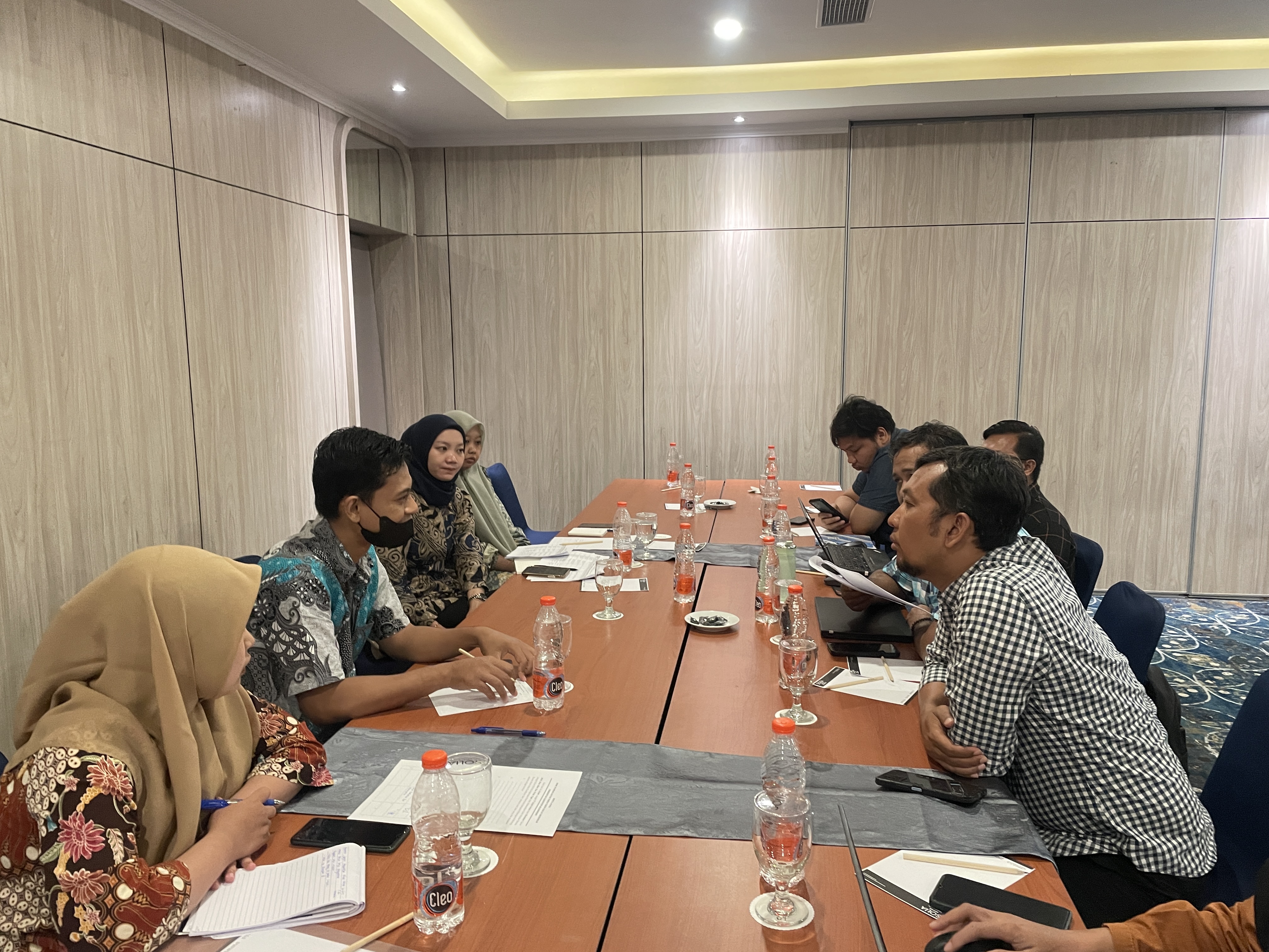FGD dan Desk Standar Harga Satuan Tahun 2025