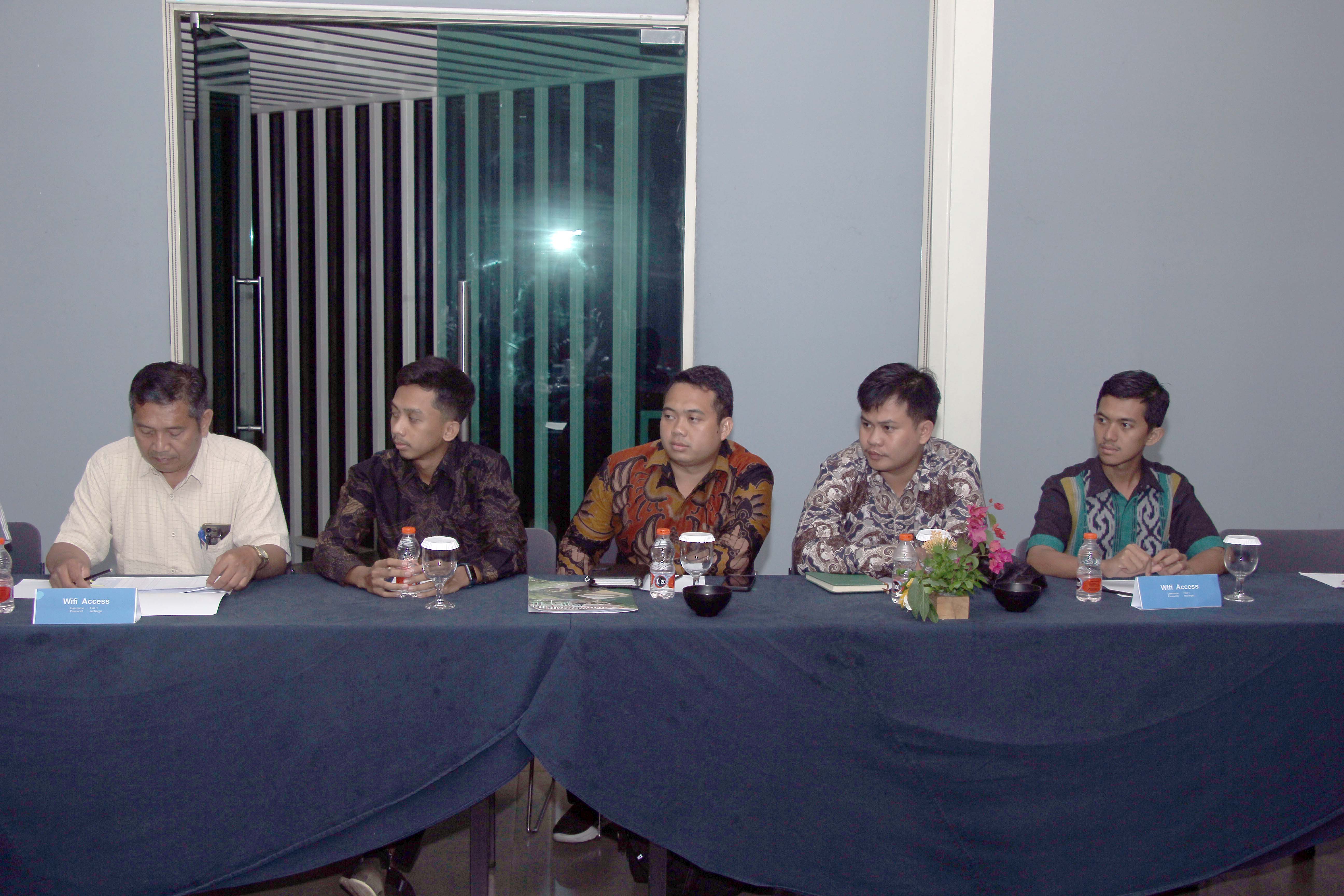 Rapat Tim bersama, Standar Harga Satuan Tahun 2025