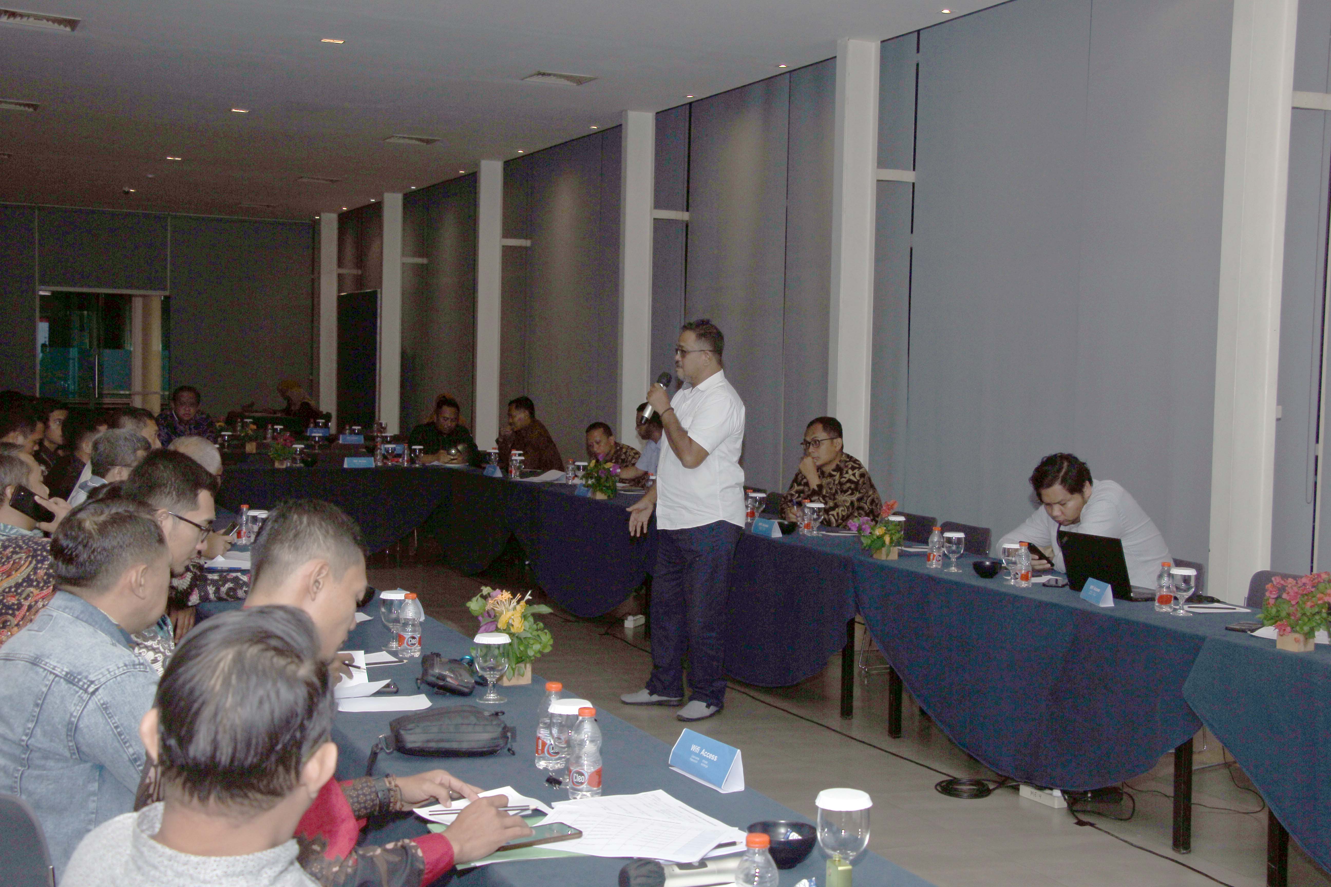 Rapat Tim bersama, Standar Harga Satuan Tahun 2025