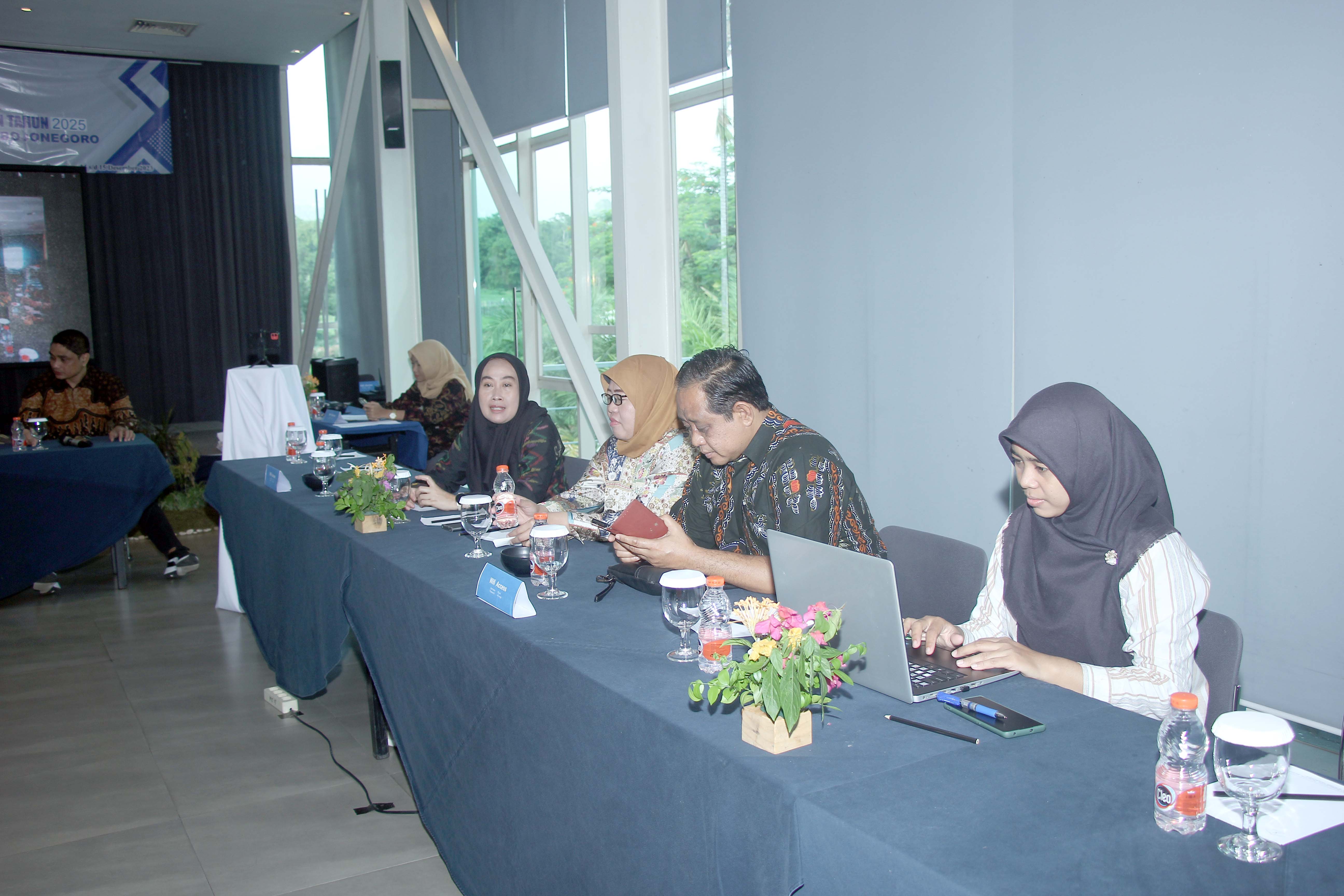 Rapat Tim bersama, Standar Harga Satuan Tahun 2025