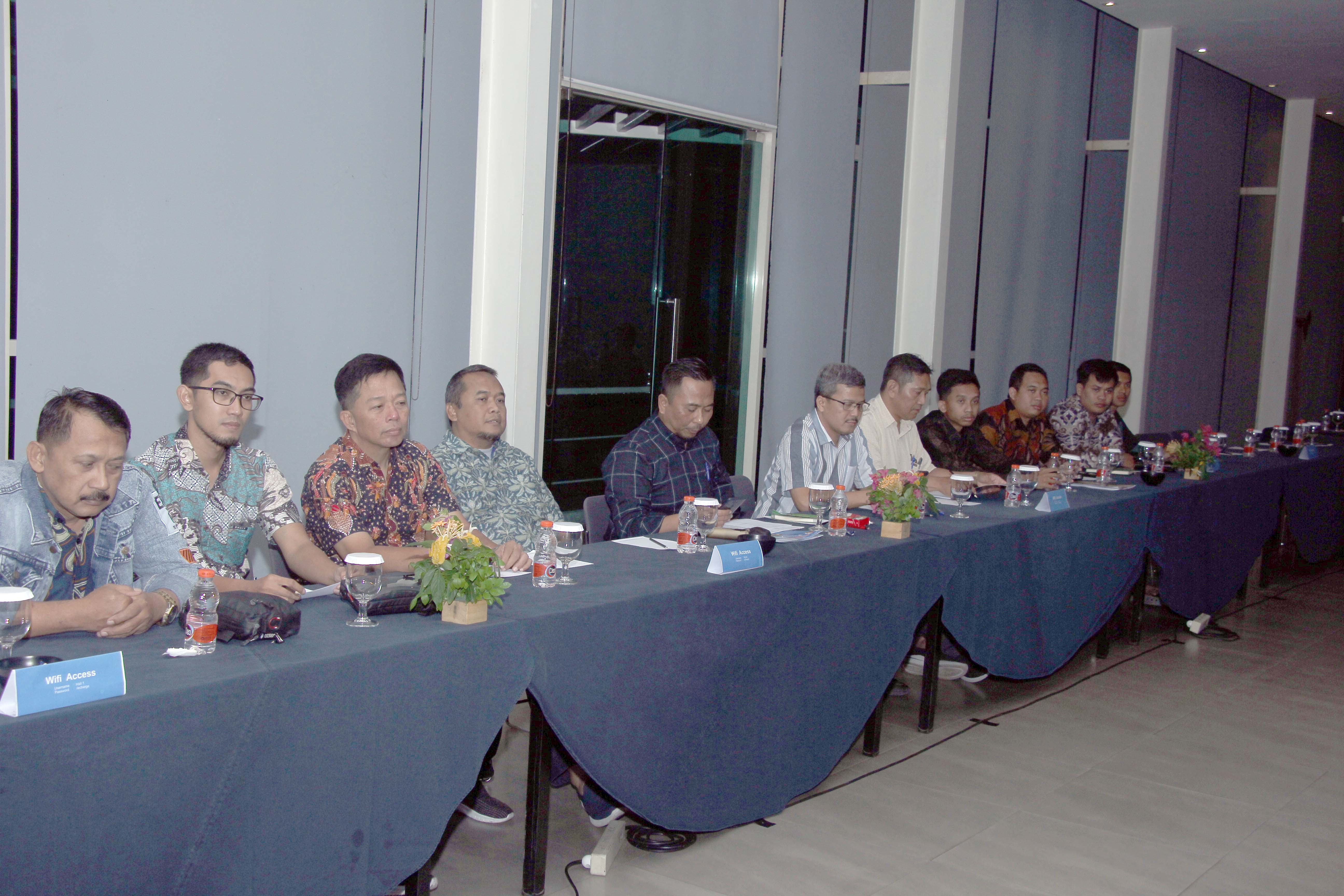Rapat Tim bersama, Standar Harga Satuan Tahun 2025