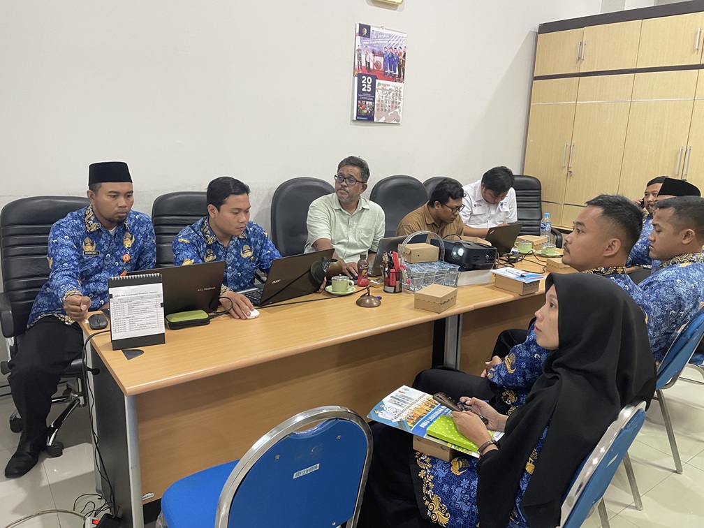 Desk Usulan Standar Harga Satuan (SHS) TA 2027