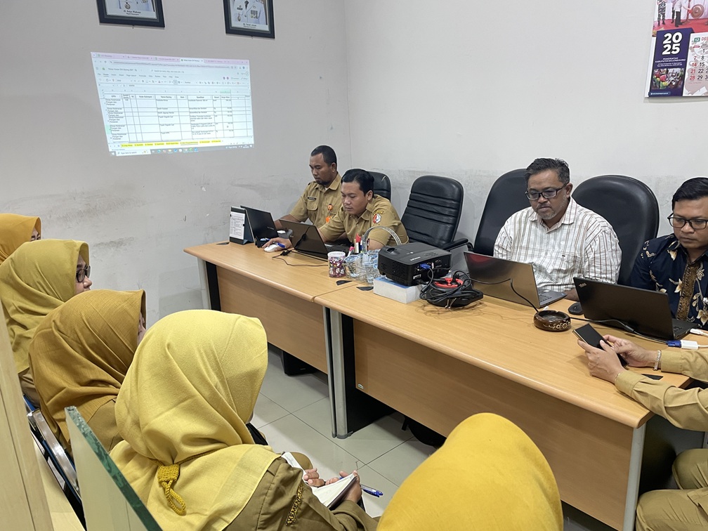 Desk Usulan Standar Harga Satuan (SHS) TA 2027