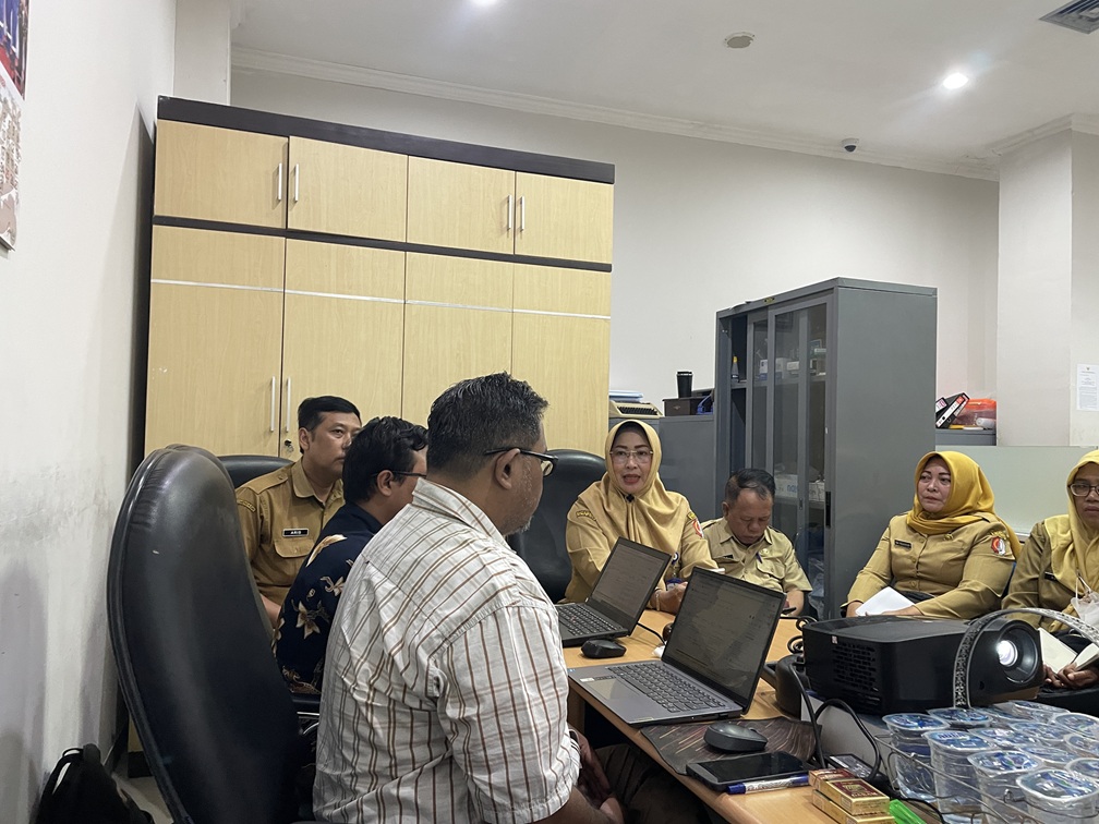 Desk Usulan Standar Harga Satuan (SHS) TA 2027