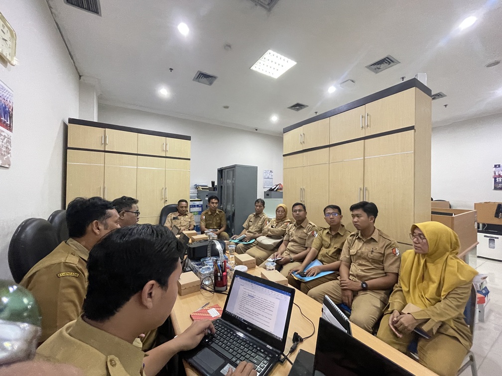 Desk Usulan Standar Harga Satuan (SHS) TA 2027