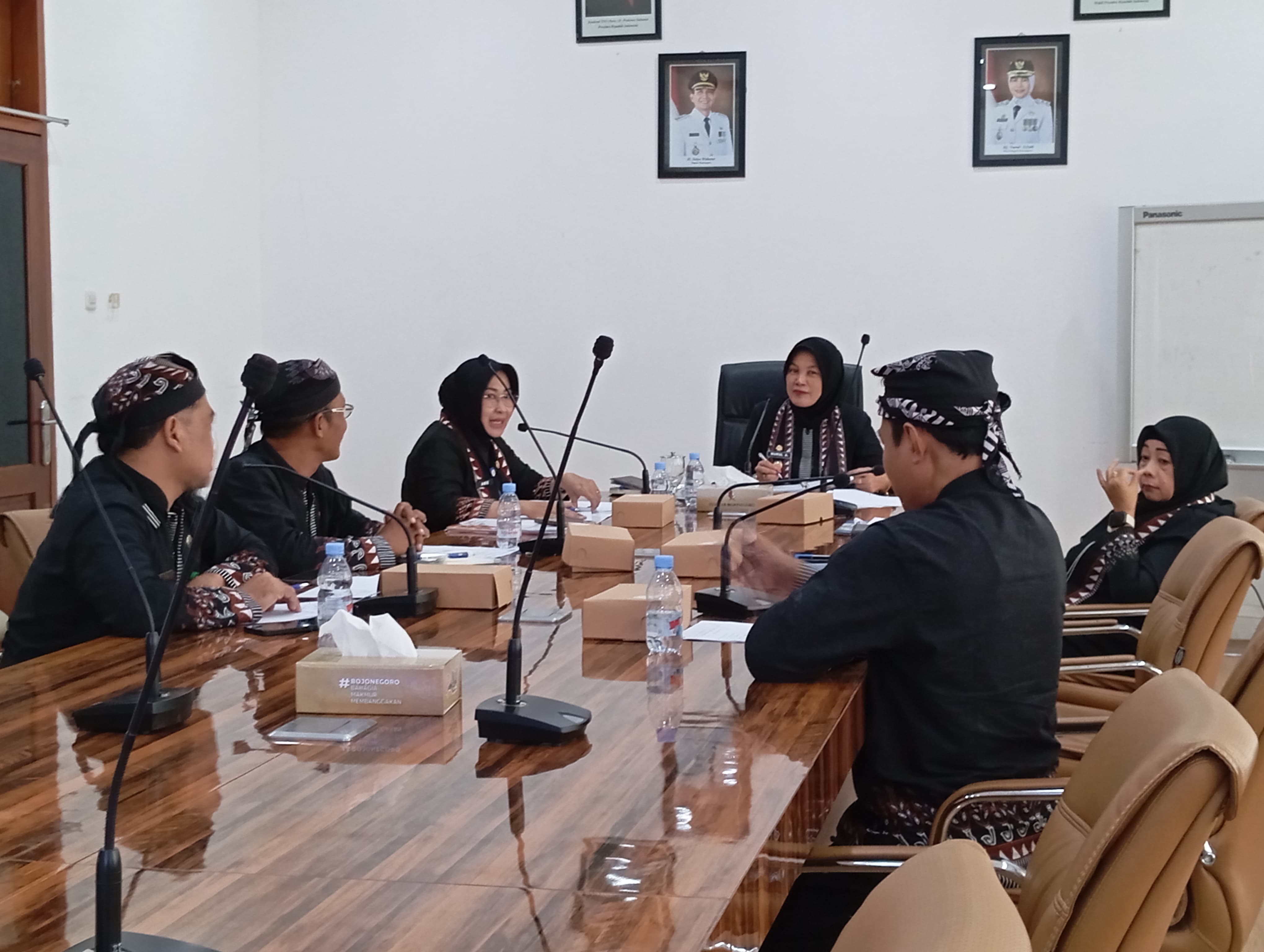 Pembinaan Rencana Pelaksanaan Kegiatan OPD TA 2026
