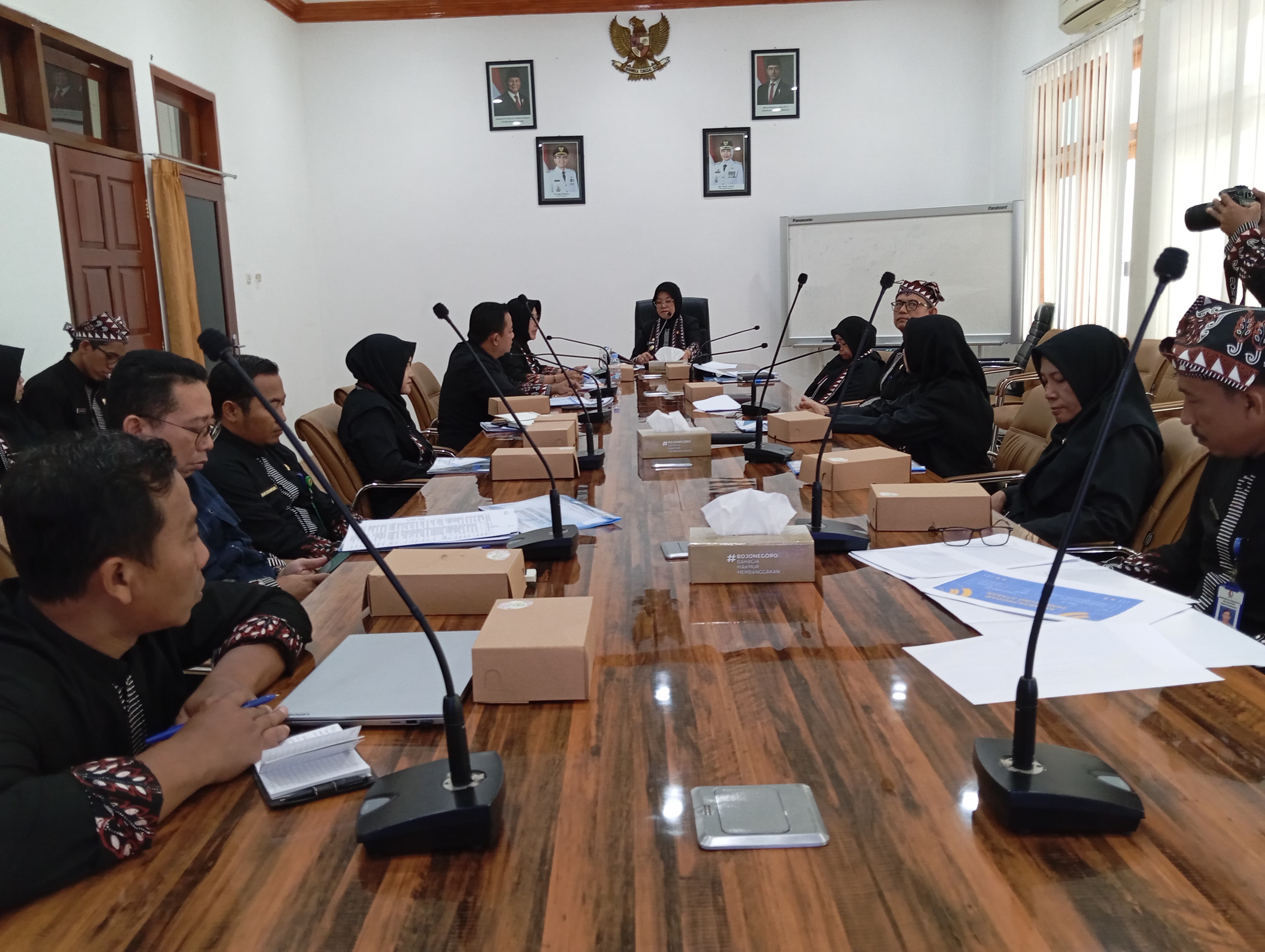 Pembinaan Rencana Pelaksanaan Kegiatan OPD TA 2026