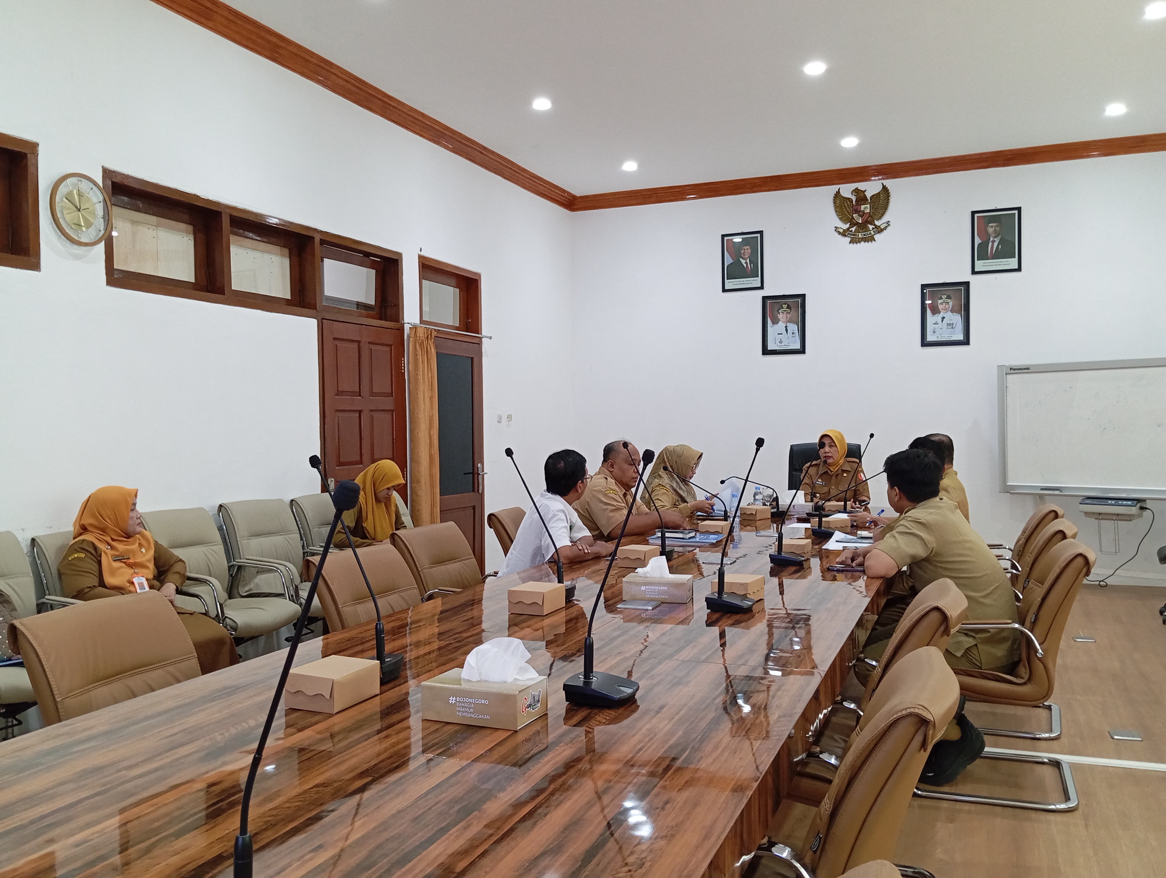 Pembinaan Rencana Pelaksanaan Kegiatan OPD TA 2026