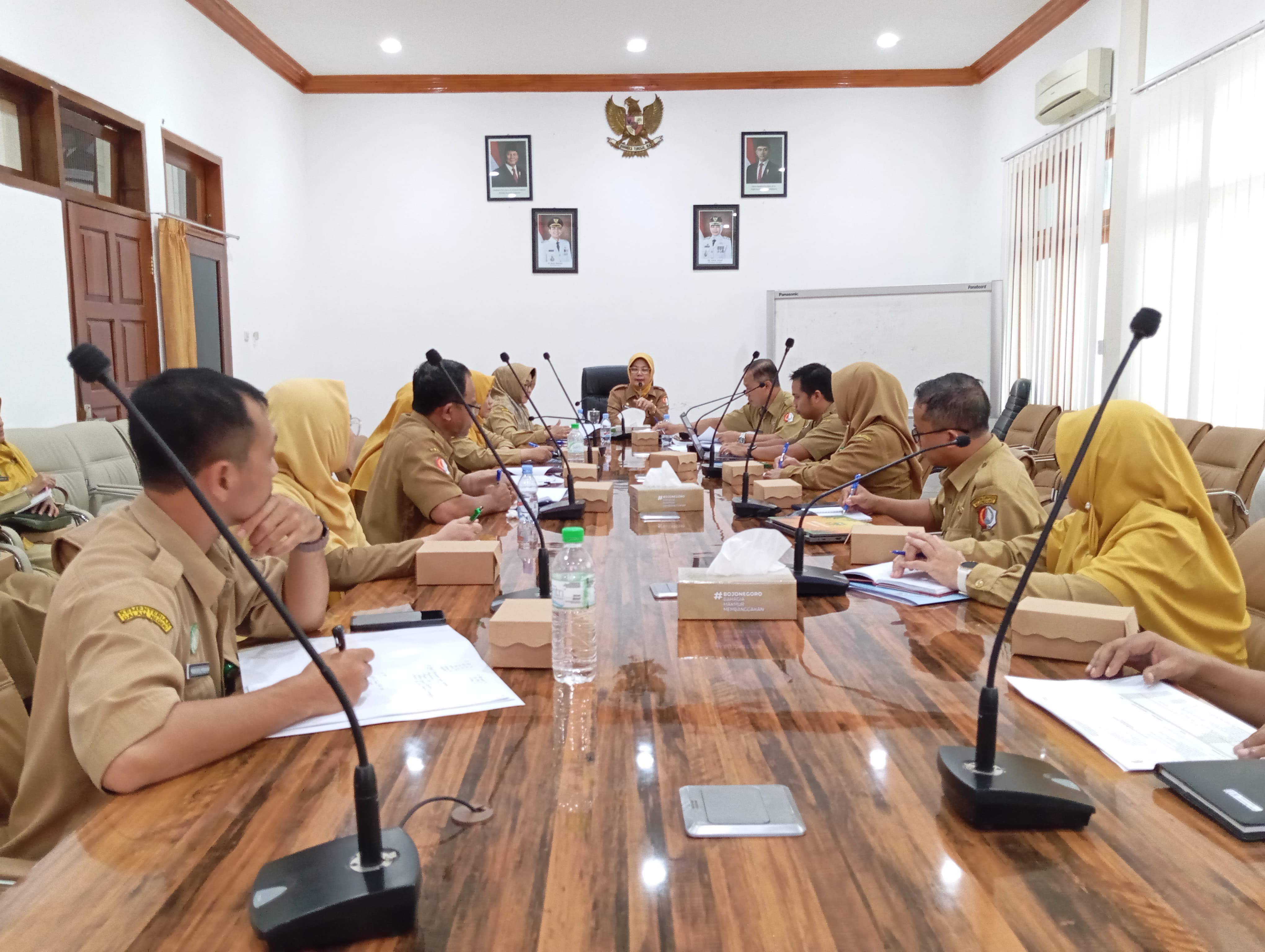Pembinaan Rencana Pelaksanaan Kegiatan OPD TA 2026