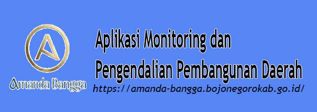 Amanda bangga